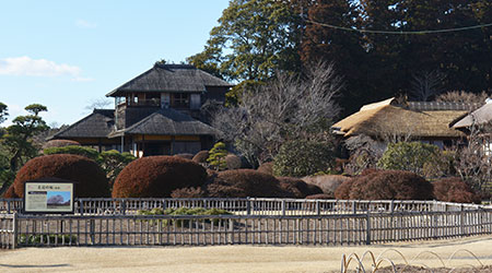 水戸市内歴史の旅